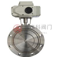 D71F4-10C、D371F4-10C 型對夾式襯氟蝶閥
